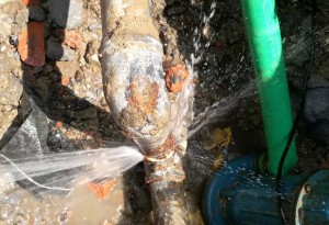唐海管道漏水检测二